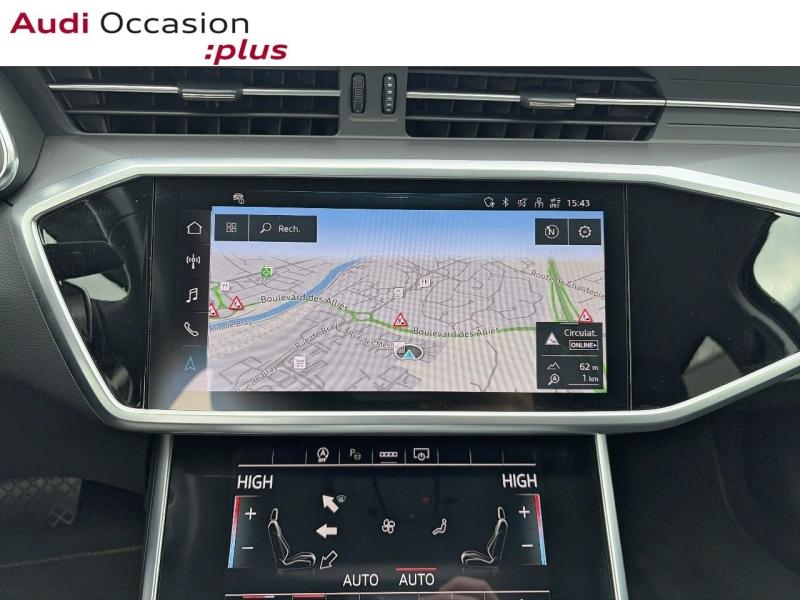 Voitures occasions Audi A6 Business Executive Cesson-Sévigné