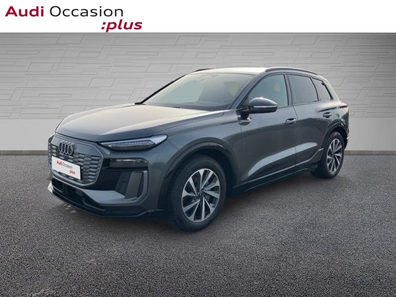 Voitures occasions Audi Q6 e-tron S line Cesson-Sévigné