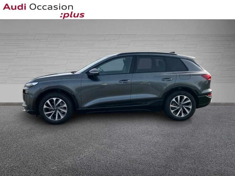 Voitures occasions Audi Q6 e-tron S line Cesson-Sévigné