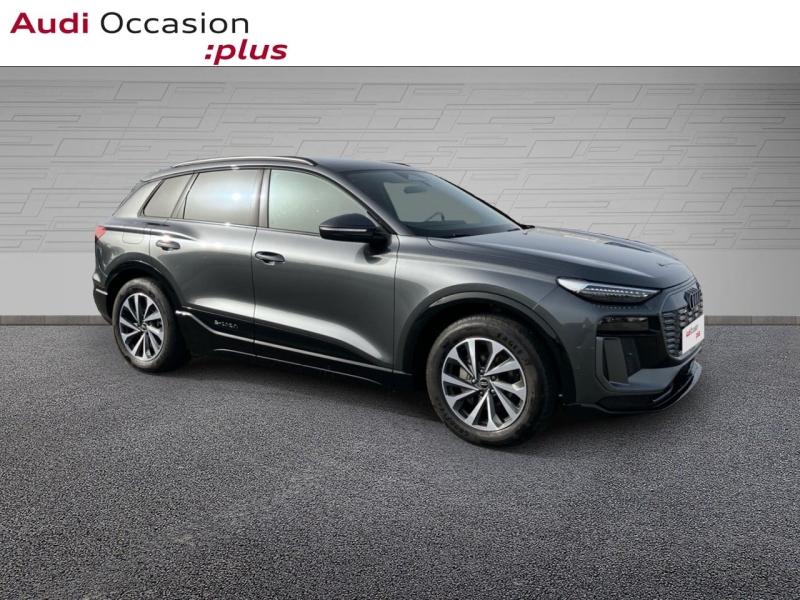 Voitures occasions Audi Q6 e-tron S line Cesson-Sévigné