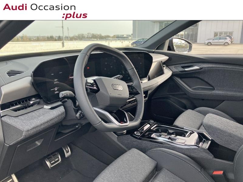 Voitures occasions Audi Q6 e-tron S line Cesson-Sévigné