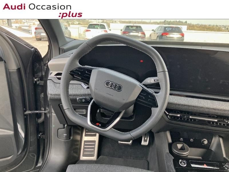 Voitures occasions Audi Q6 e-tron S line Cesson-Sévigné