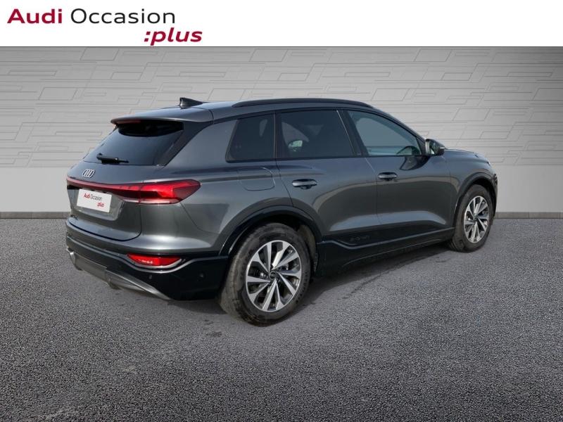 Voitures occasions Audi Q6 e-tron S line Cesson-Sévigné