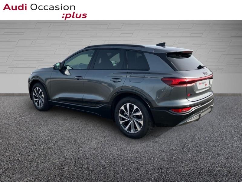 Voitures occasions Audi Q6 e-tron S line Cesson-Sévigné