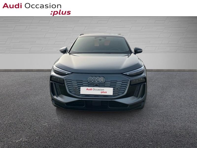 Voitures occasions Audi Q6 e-tron S line Cesson-Sévigné
