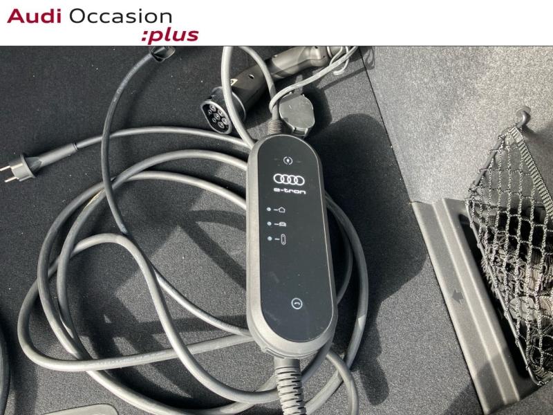 Voitures occasions Audi Q6 e-tron S line Cesson-Sévigné