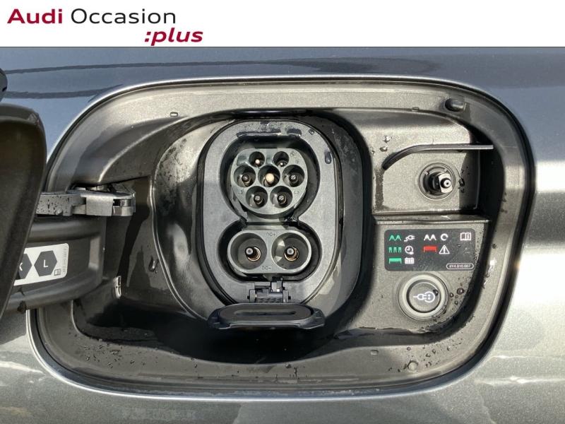 Voitures occasions Audi Q6 e-tron S line Cesson-Sévigné