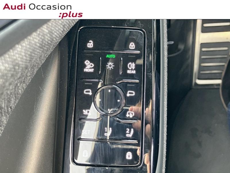 Voitures occasions Audi Q6 e-tron S line Cesson-Sévigné