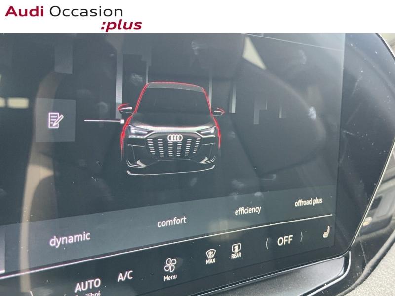 Voitures occasions Audi Q6 e-tron S line Cesson-Sévigné