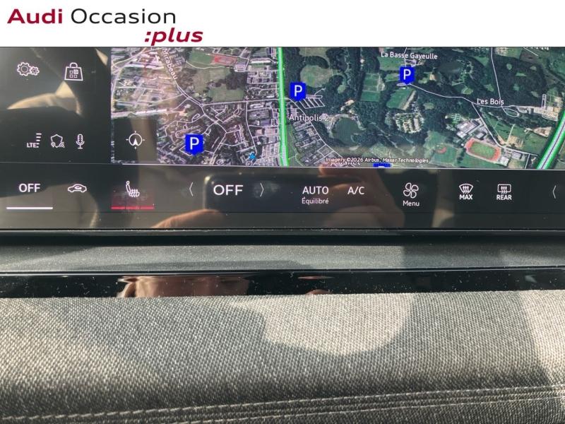Voitures occasions Audi Q6 e-tron S line Cesson-Sévigné