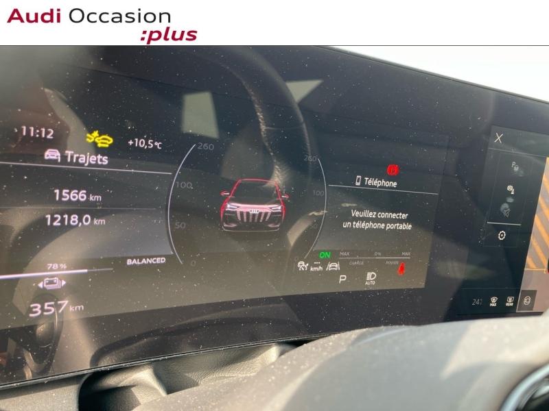 Voitures occasions Audi Q6 e-tron S line Cesson-Sévigné