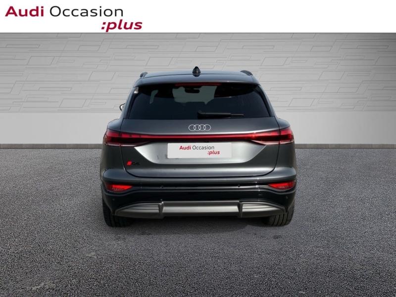 Voitures occasions Audi Q6 e-tron S line Cesson-Sévigné