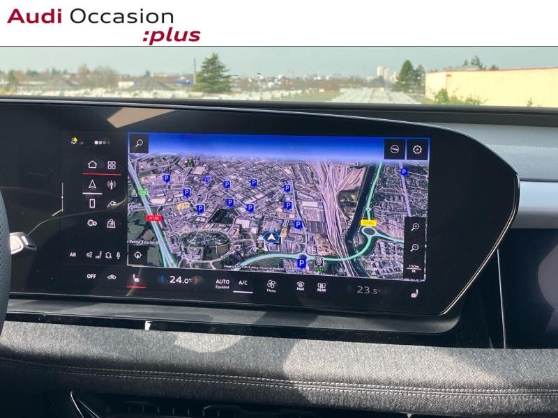 Voitures occasions Audi Q6 e-tron S line Cesson-Sévigné
