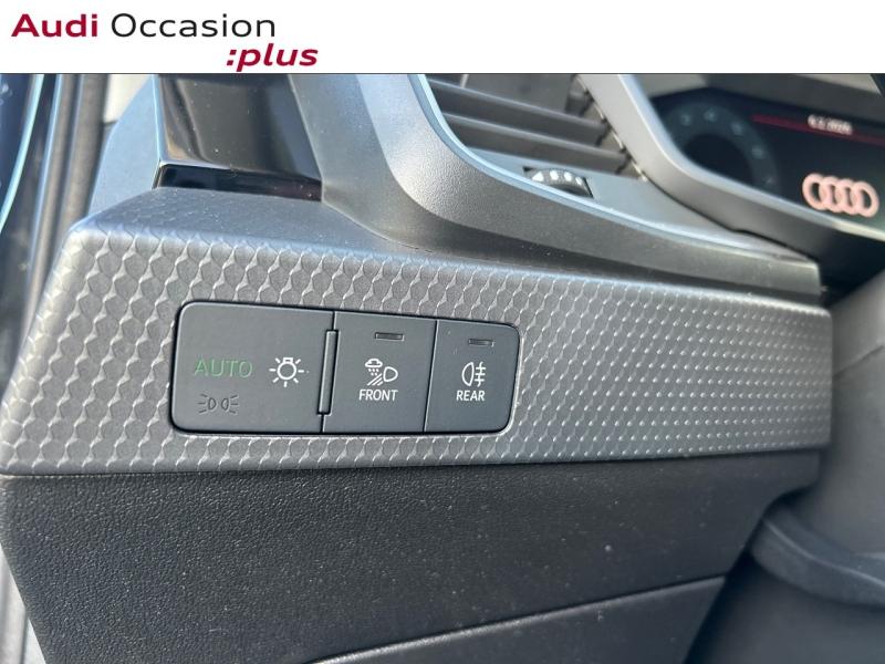 Voitures occasions Audi A1 Sportback Design Cesson-Sévigné