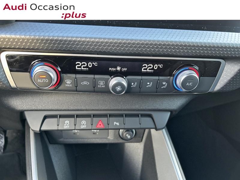 Voitures occasions Audi A1 Sportback Design Cesson-Sévigné