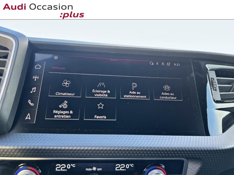Voitures occasions Audi A1 Sportback Design Cesson-Sévigné
