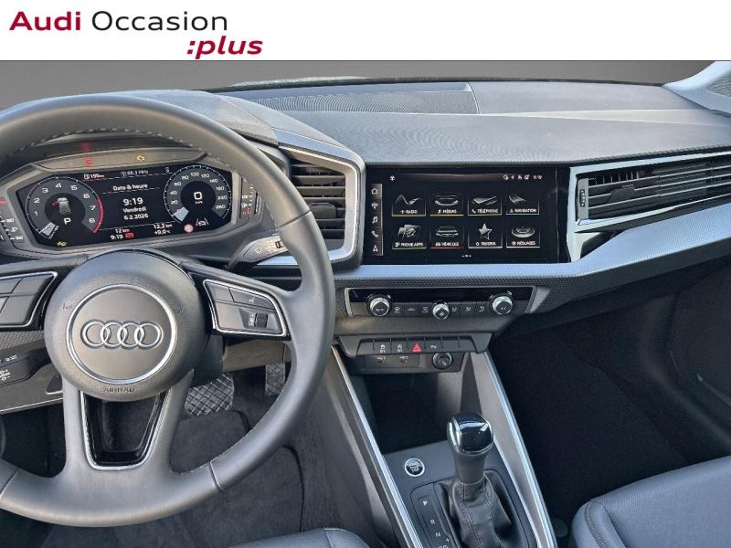 Voitures occasions Audi A1 Sportback Design Cesson-Sévigné