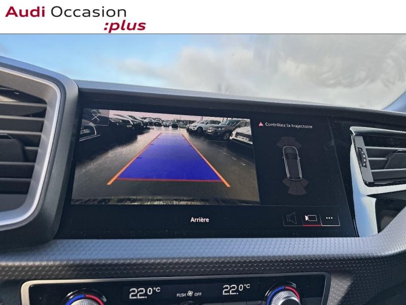 Voitures occasions Audi A1 Sportback Design Cesson-Sévigné
