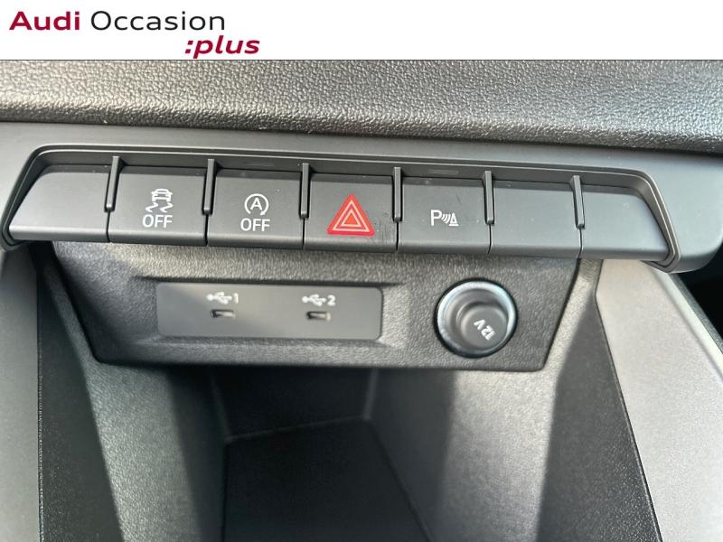 Voitures occasions Audi A1 Sportback Design Cesson-Sévigné