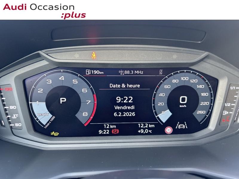 Voitures occasions Audi A1 Sportback Design Cesson-Sévigné