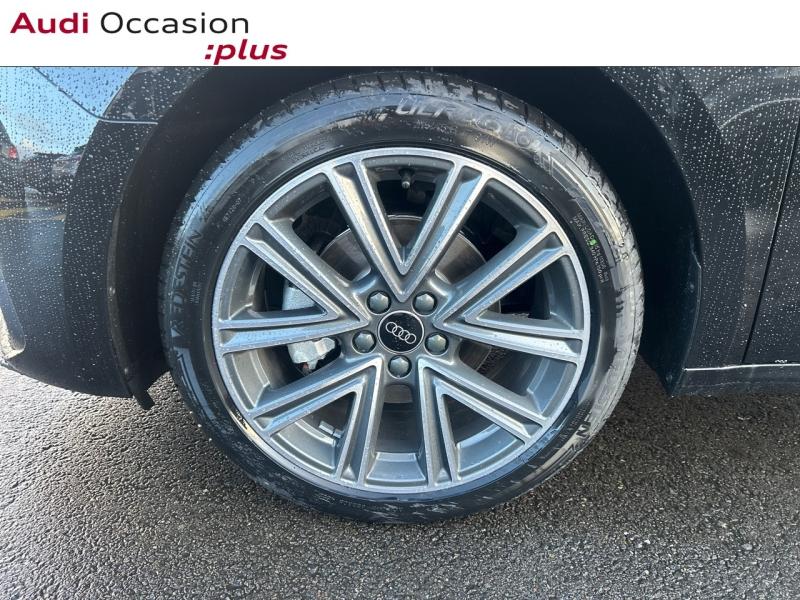 Voitures occasions Audi A1 Sportback Design Cesson-Sévigné