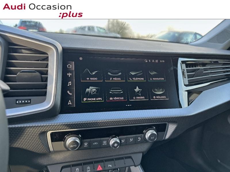 Voitures occasions Audi A1 Sportback Design Cesson-Sévigné