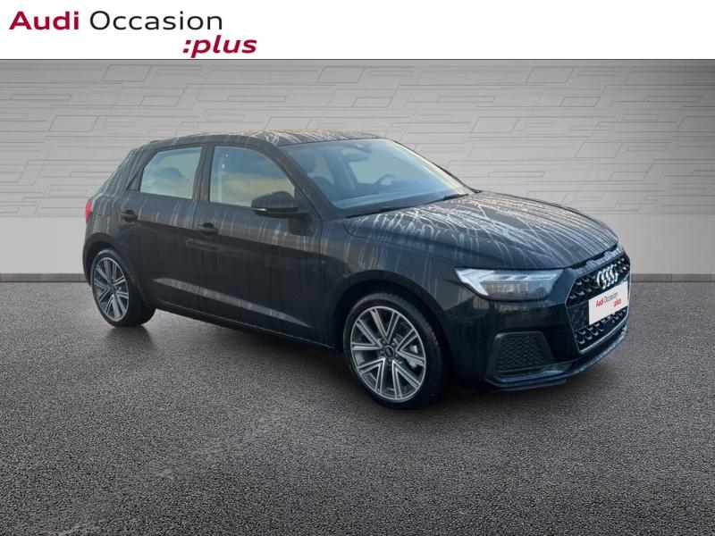 Voitures occasions Audi A1 Sportback Design Cesson-Sévigné