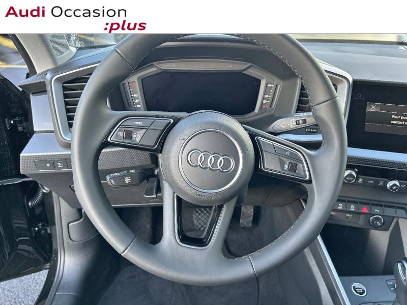 Voitures occasions Audi A1 Sportback Design Cesson-Sévigné