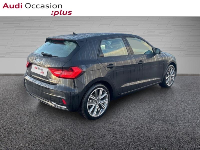 Voitures occasions Audi A1 Sportback Design Cesson-Sévigné