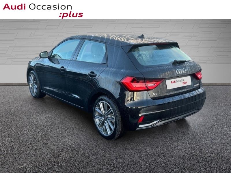 Voitures occasions Audi A1 Sportback Design Cesson-Sévigné