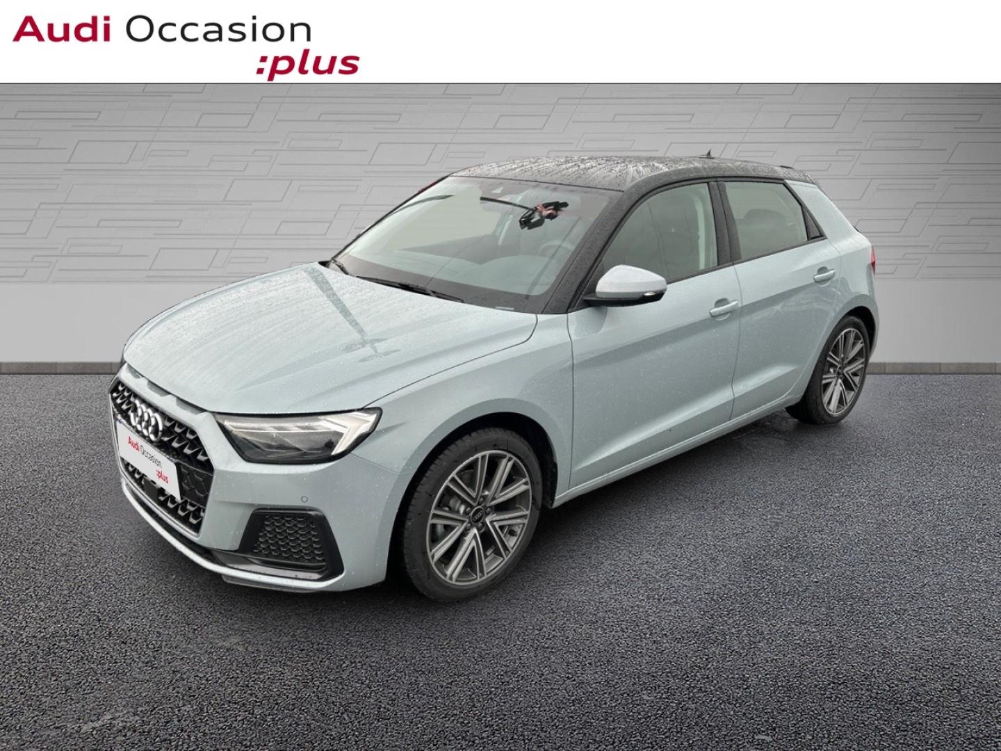 Voitures occasions Audi A1 Sportback Design Cesson-Sévigné
