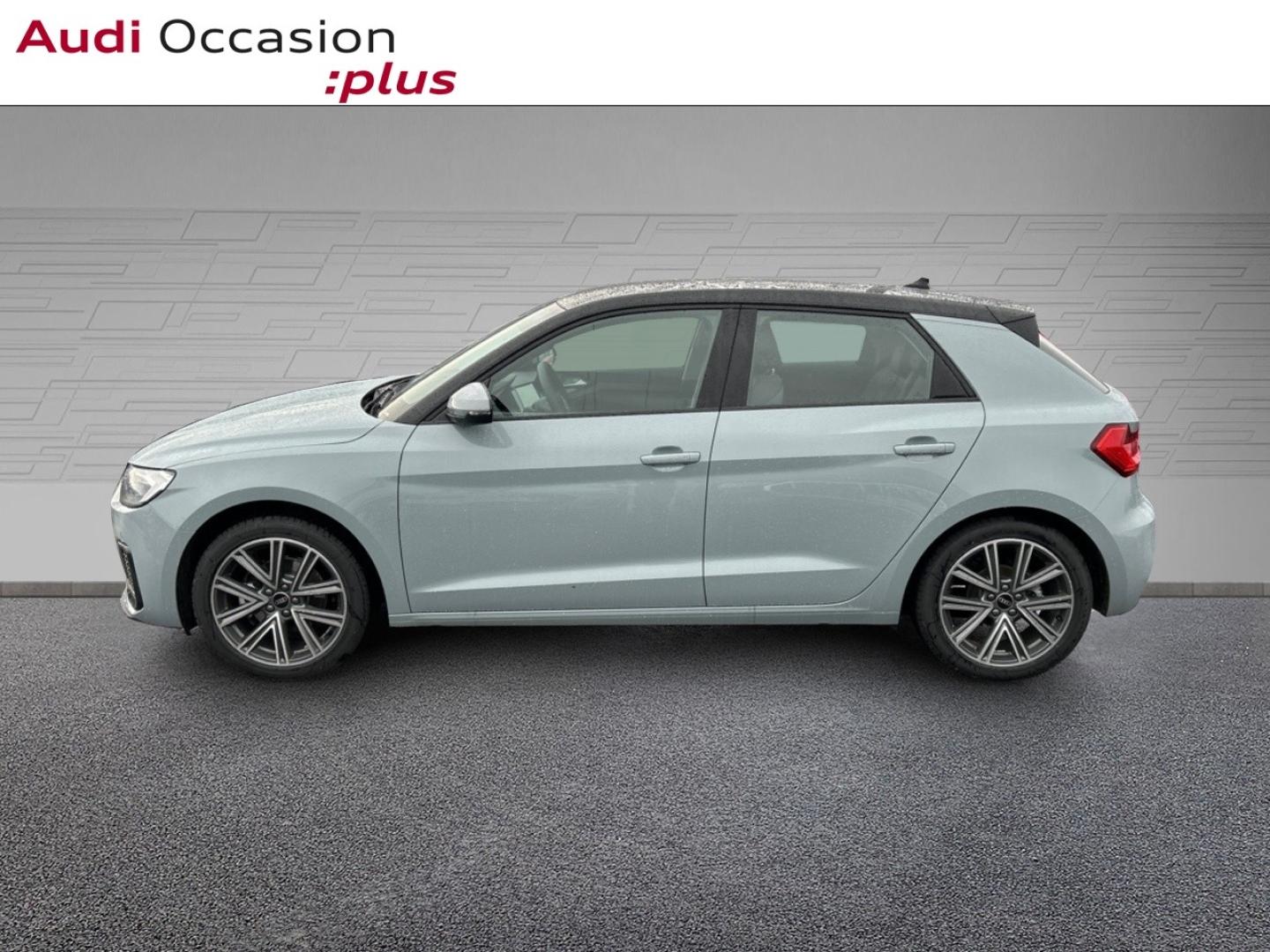 Voitures occasions Audi A1 Sportback Design Cesson-Sévigné
