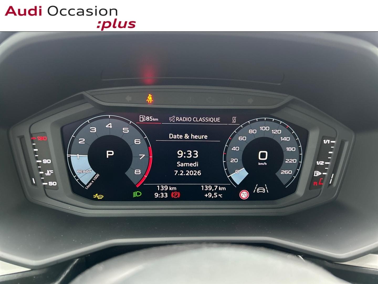 Voitures occasions Audi A1 Sportback Design Cesson-Sévigné