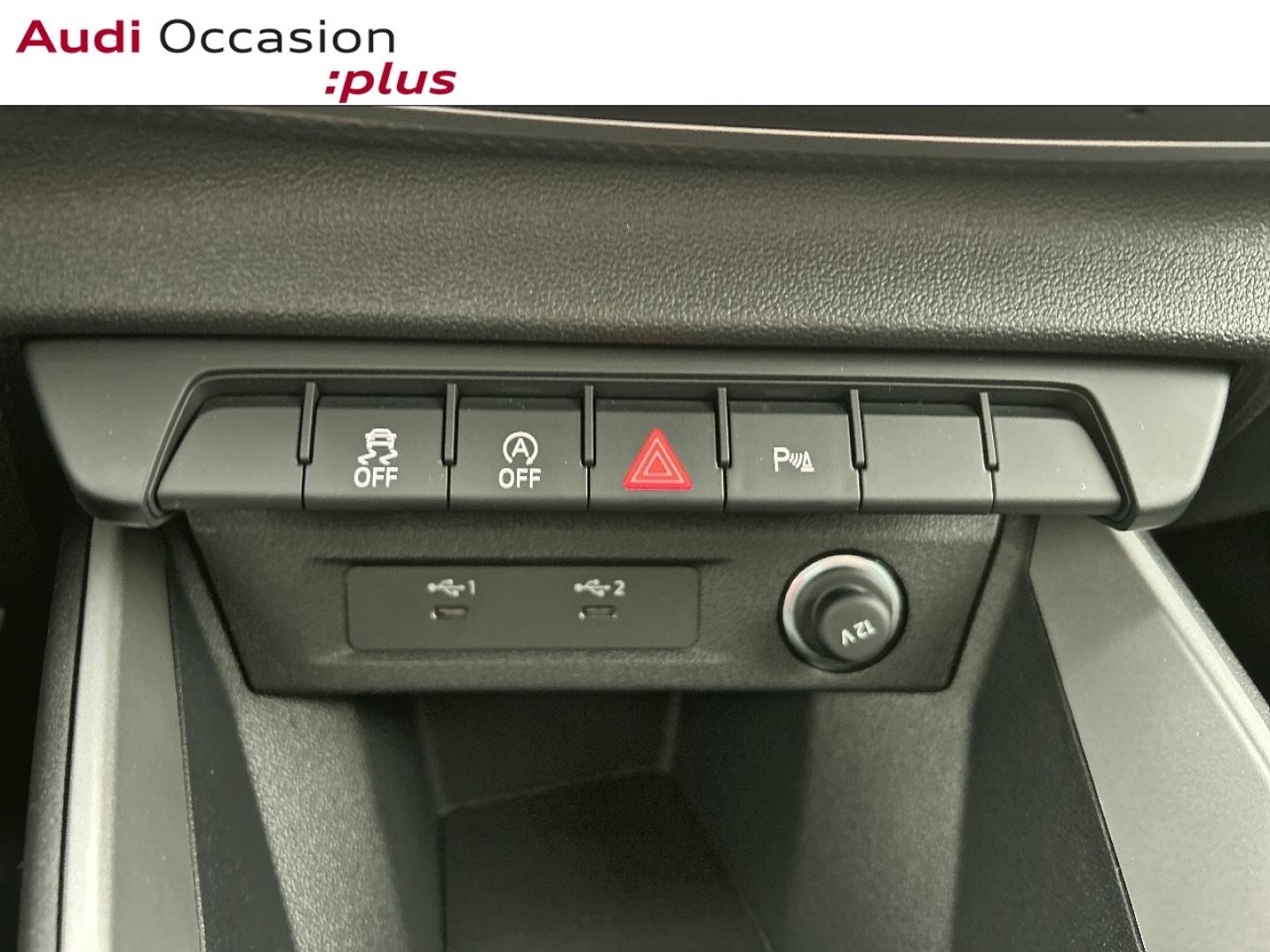 Voitures occasions Audi A1 Sportback Design Cesson-Sévigné