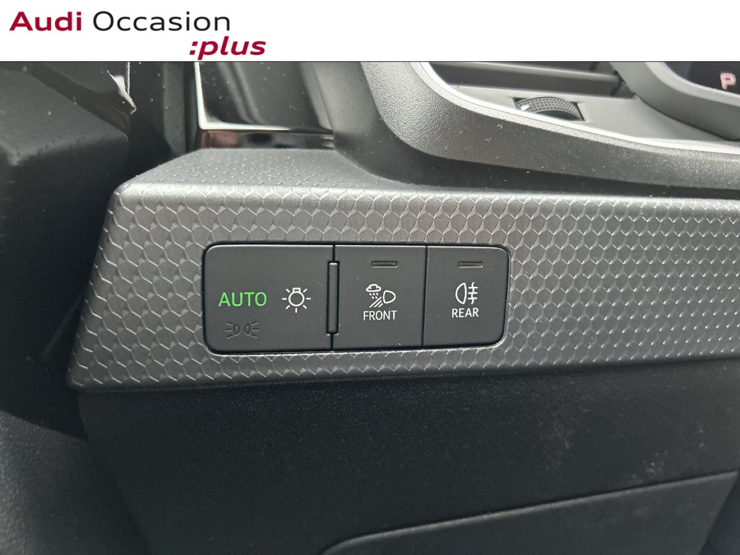 Voitures occasions Audi A1 Sportback Design Cesson-Sévigné