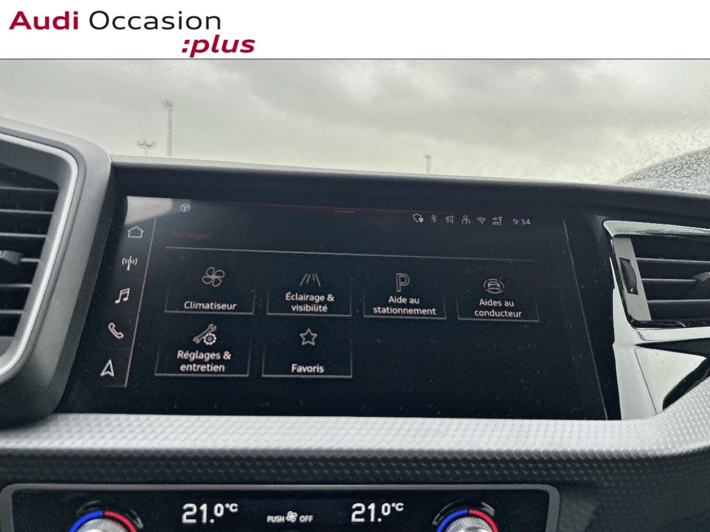 Voitures occasions Audi A1 Sportback Design Cesson-Sévigné