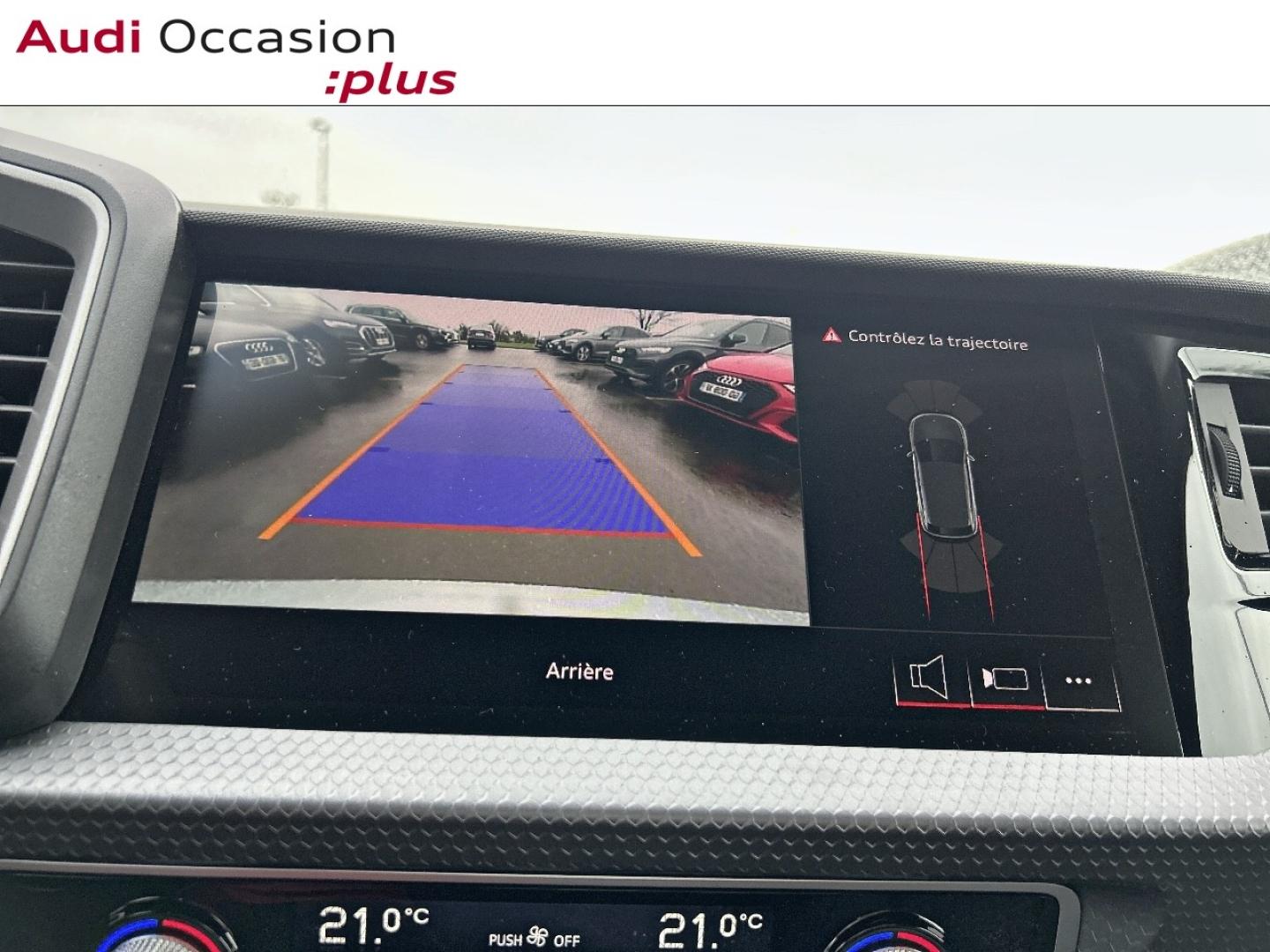 Voitures occasions Audi A1 Sportback Design Cesson-Sévigné