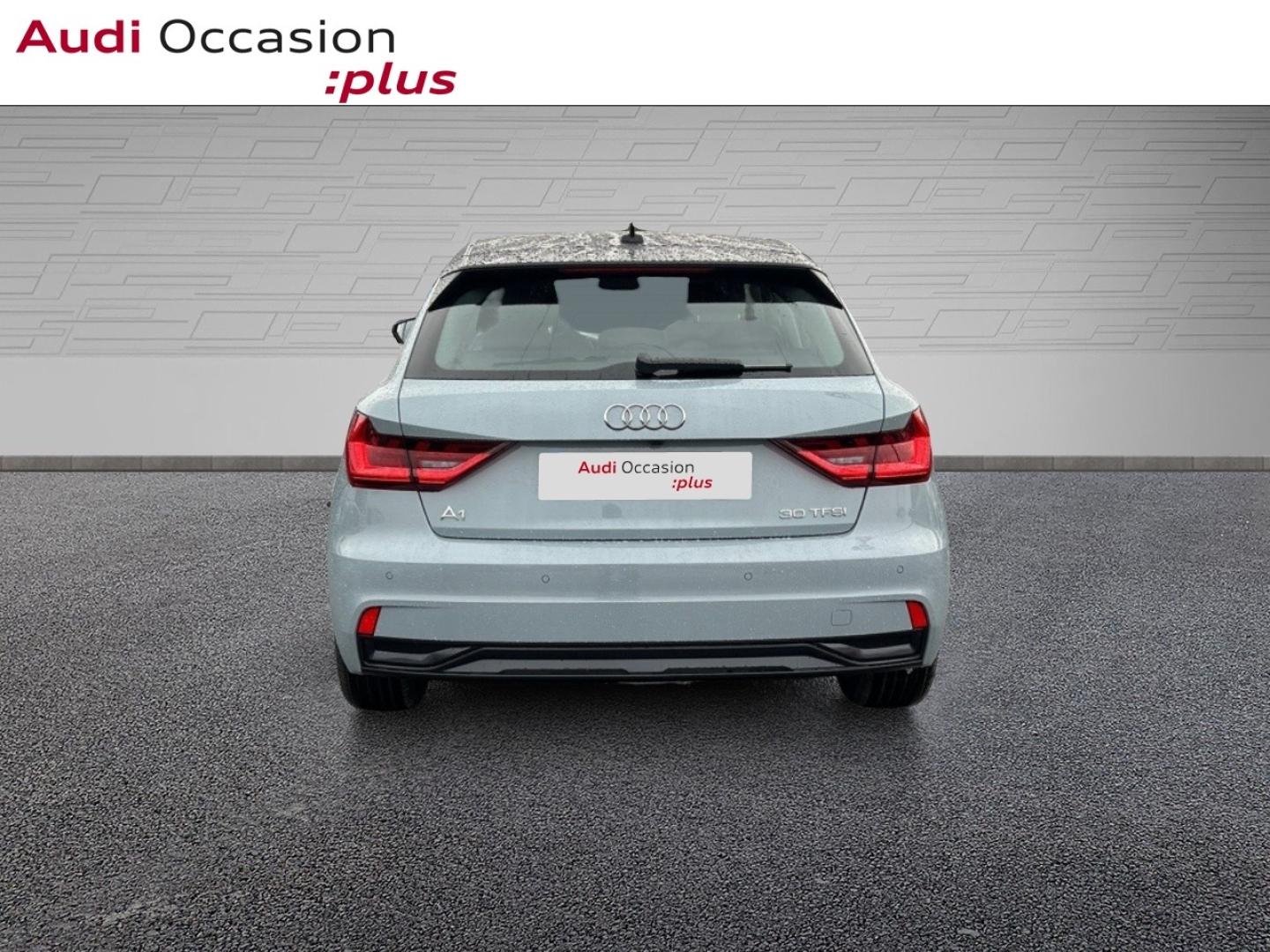 Voitures occasions Audi A1 Sportback Design Cesson-Sévigné