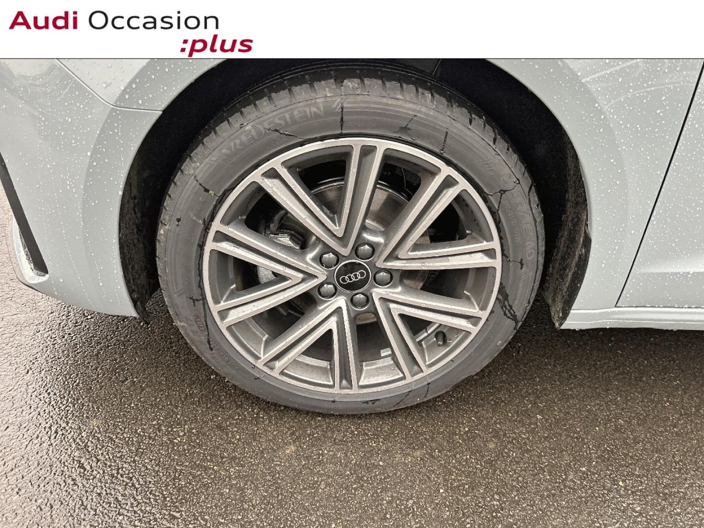 Voitures occasions Audi A1 Sportback Design Cesson-Sévigné