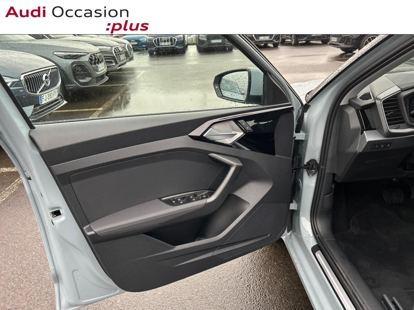 Voitures occasions Audi A1 Sportback Design Cesson-Sévigné