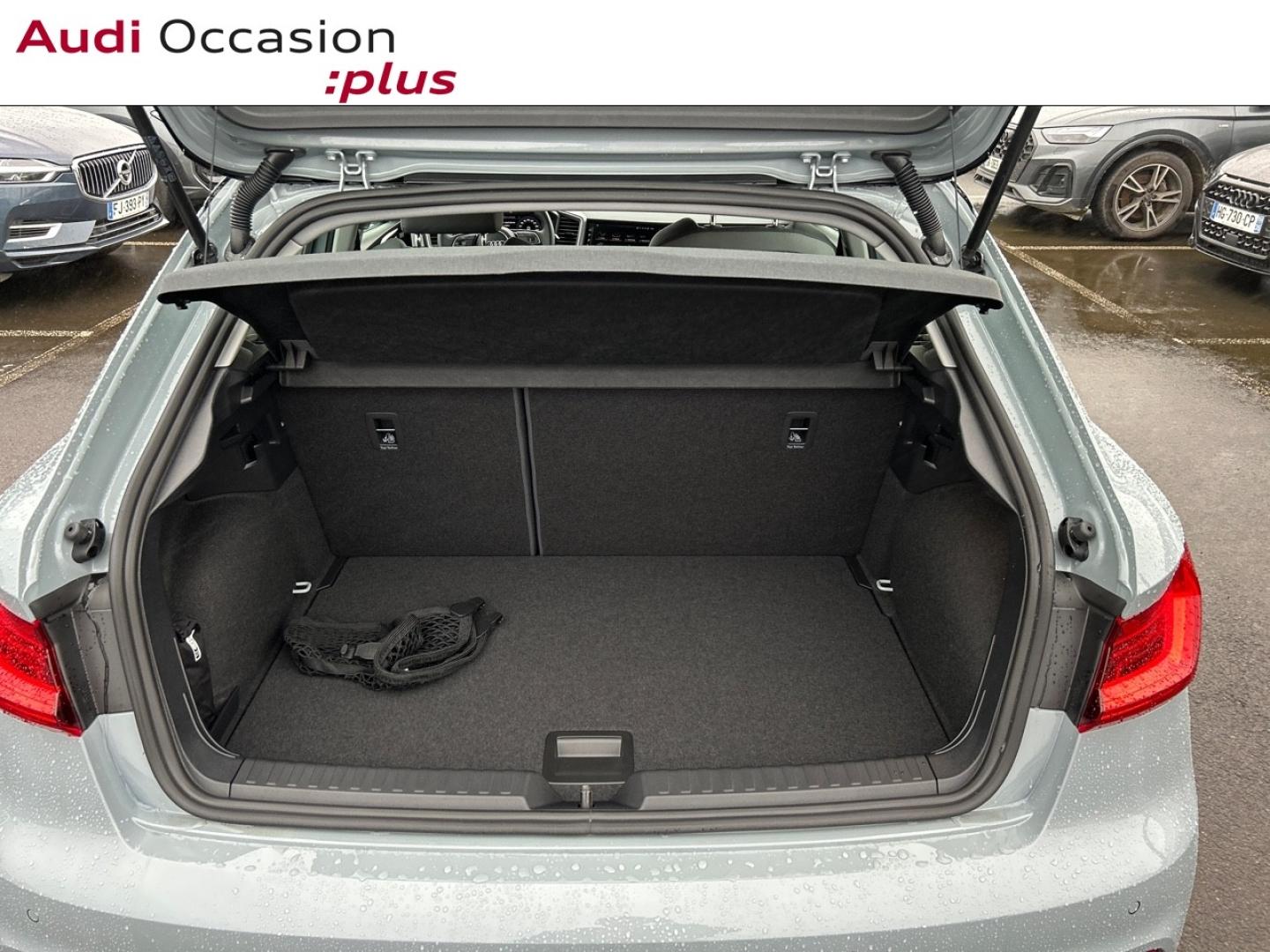 Voitures occasions Audi A1 Sportback Design Cesson-Sévigné