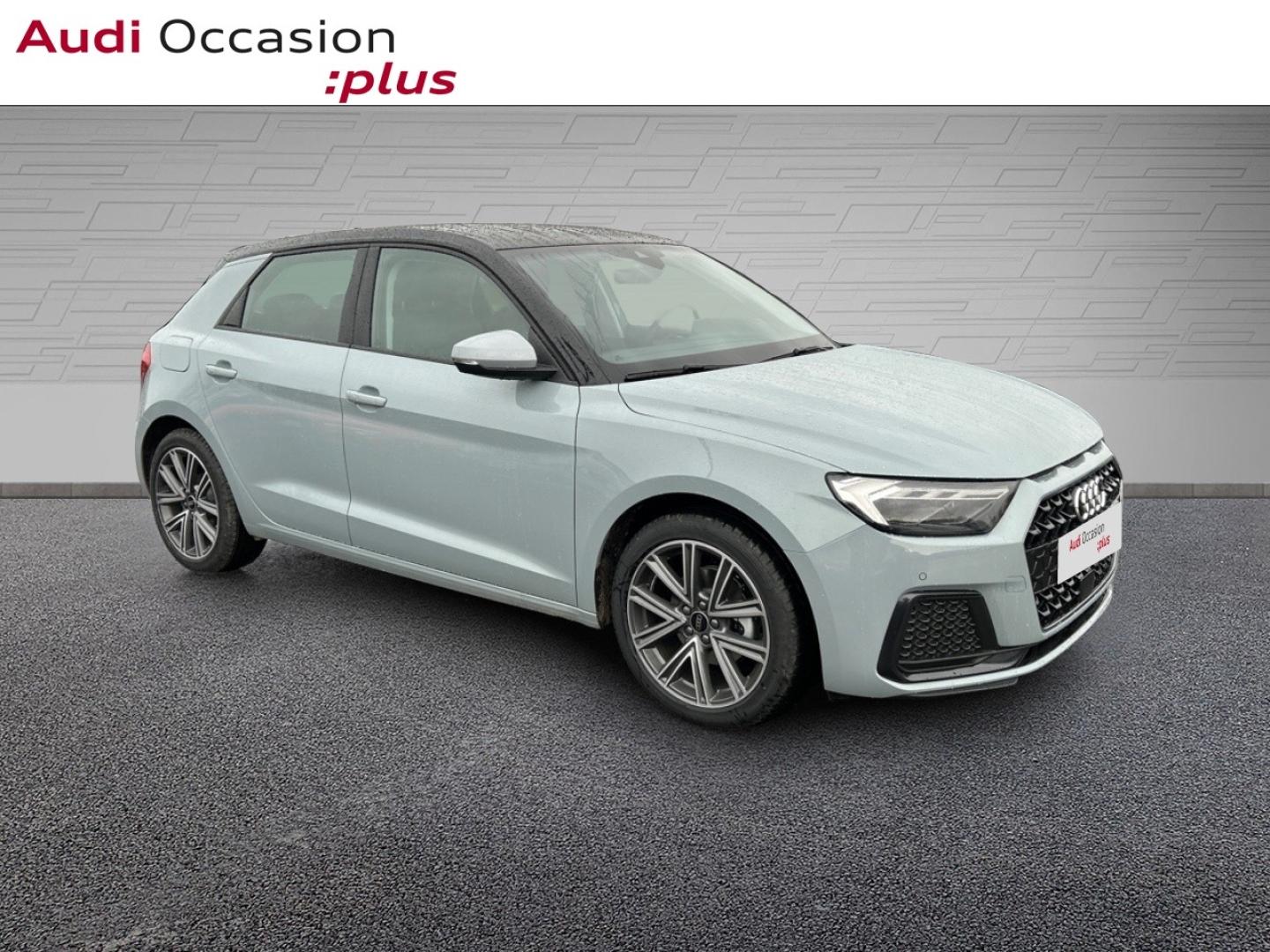 Voitures occasions Audi A1 Sportback Design Cesson-Sévigné