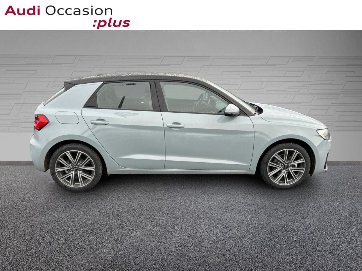 Voitures occasions Audi A1 Sportback Design Cesson-Sévigné