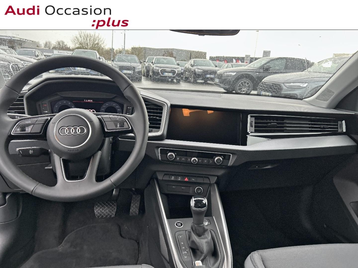 Voitures occasions Audi A1 Sportback Design Cesson-Sévigné