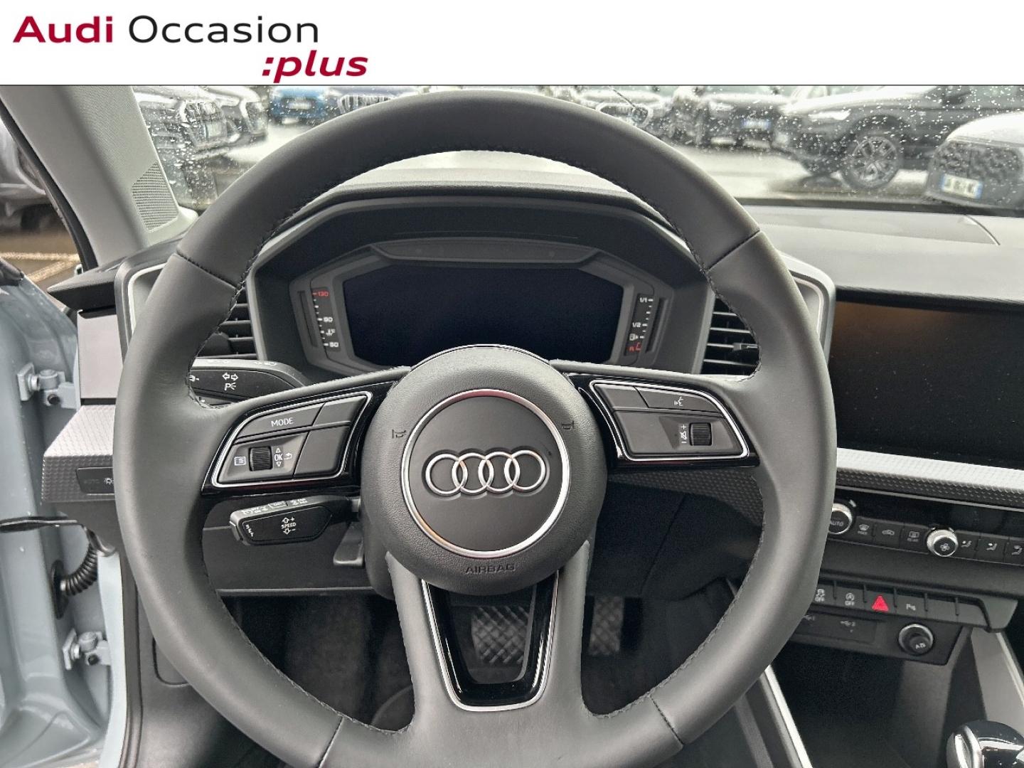 Voitures occasions Audi A1 Sportback Design Cesson-Sévigné