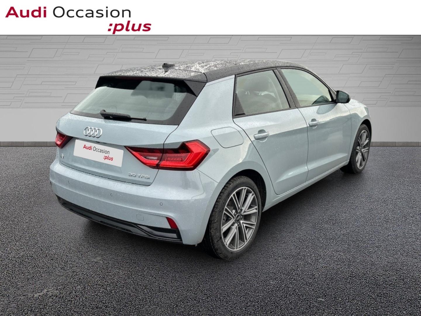 Voitures occasions Audi A1 Sportback Design Cesson-Sévigné