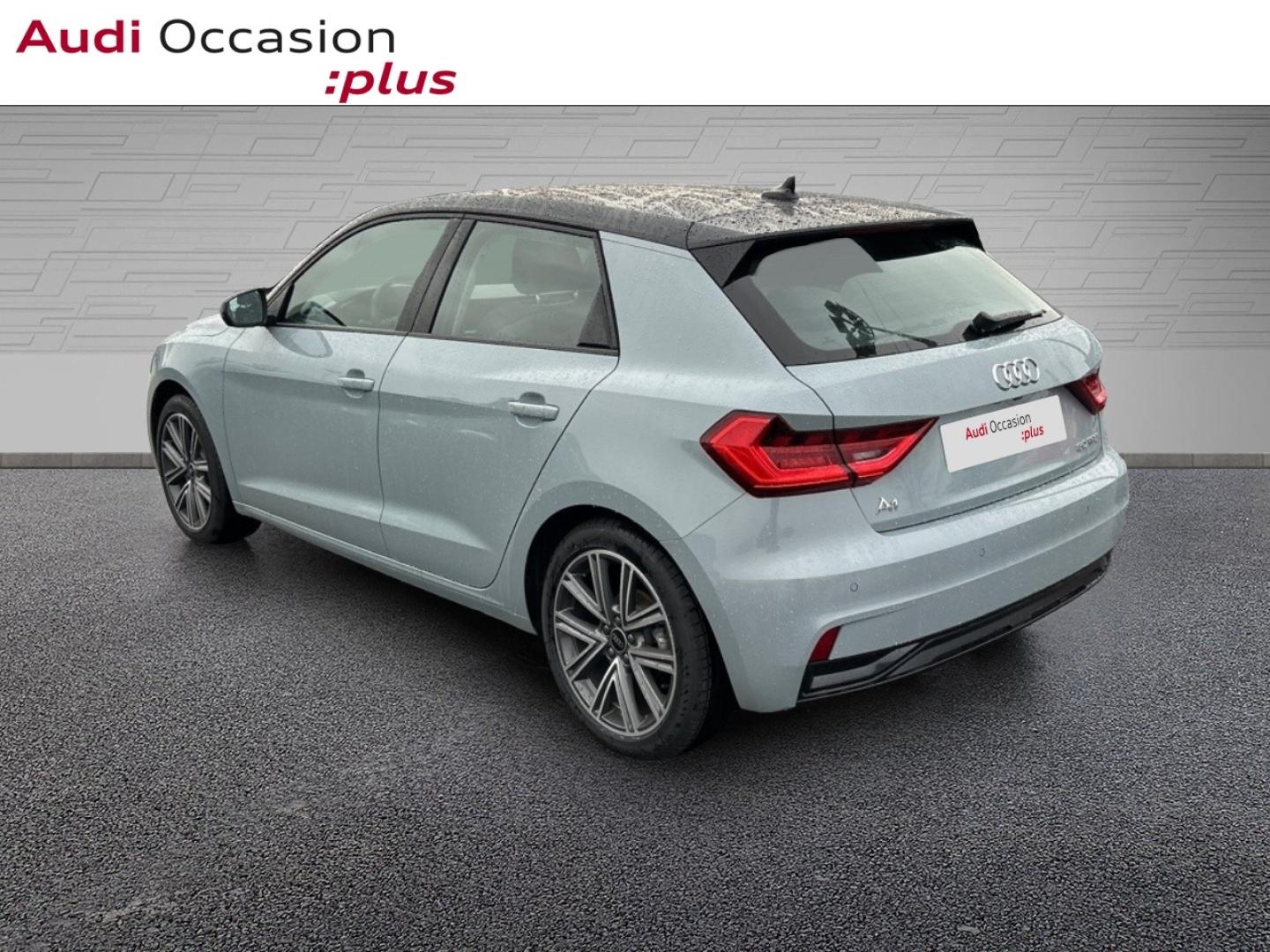 Voitures occasions Audi A1 Sportback Design Cesson-Sévigné
