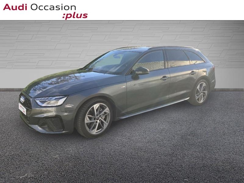Voitures occasions Audi A4 Avant S Edition Cesson-Sévigné