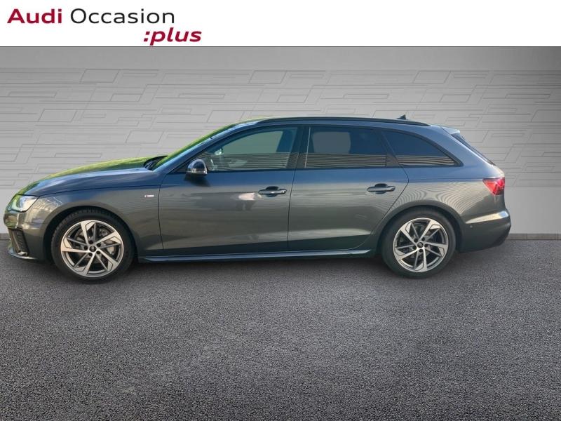 Voitures occasions Audi A4 Avant S Edition Cesson-Sévigné