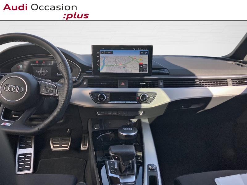 Voitures occasions Audi A4 Avant S Edition Cesson-Sévigné